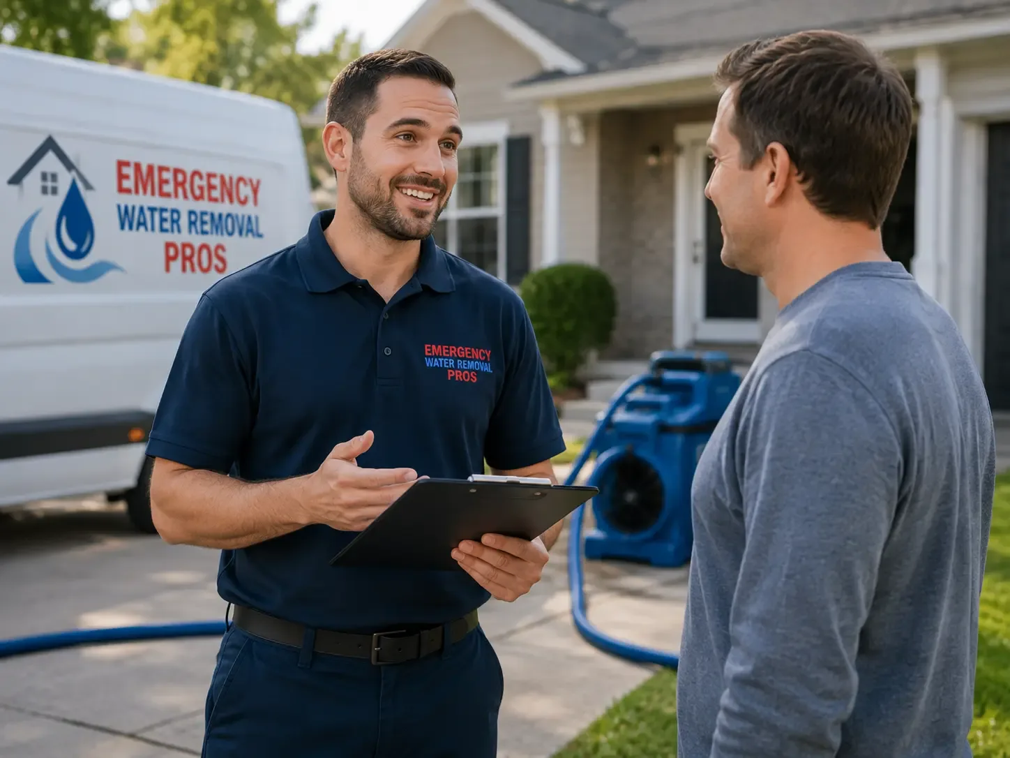 Emergency Water Removal Gettysburg, OH FAQs